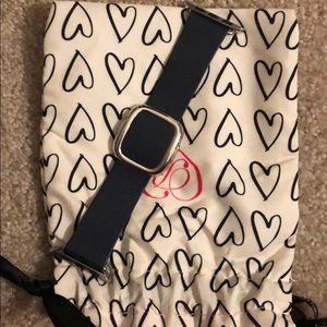 Leather Apple Watch Band!